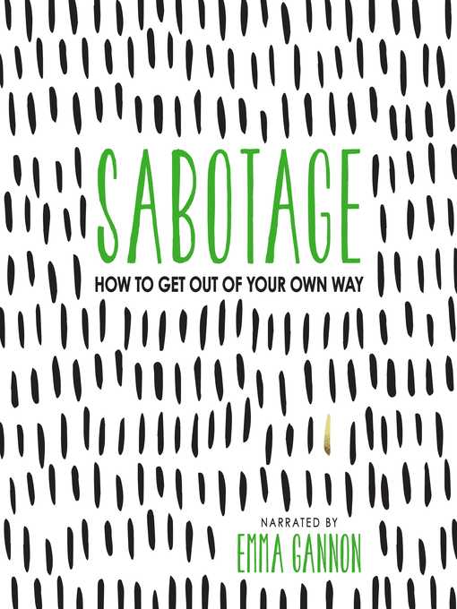 Title details for Sabotage by Emma Gannon - Wait list